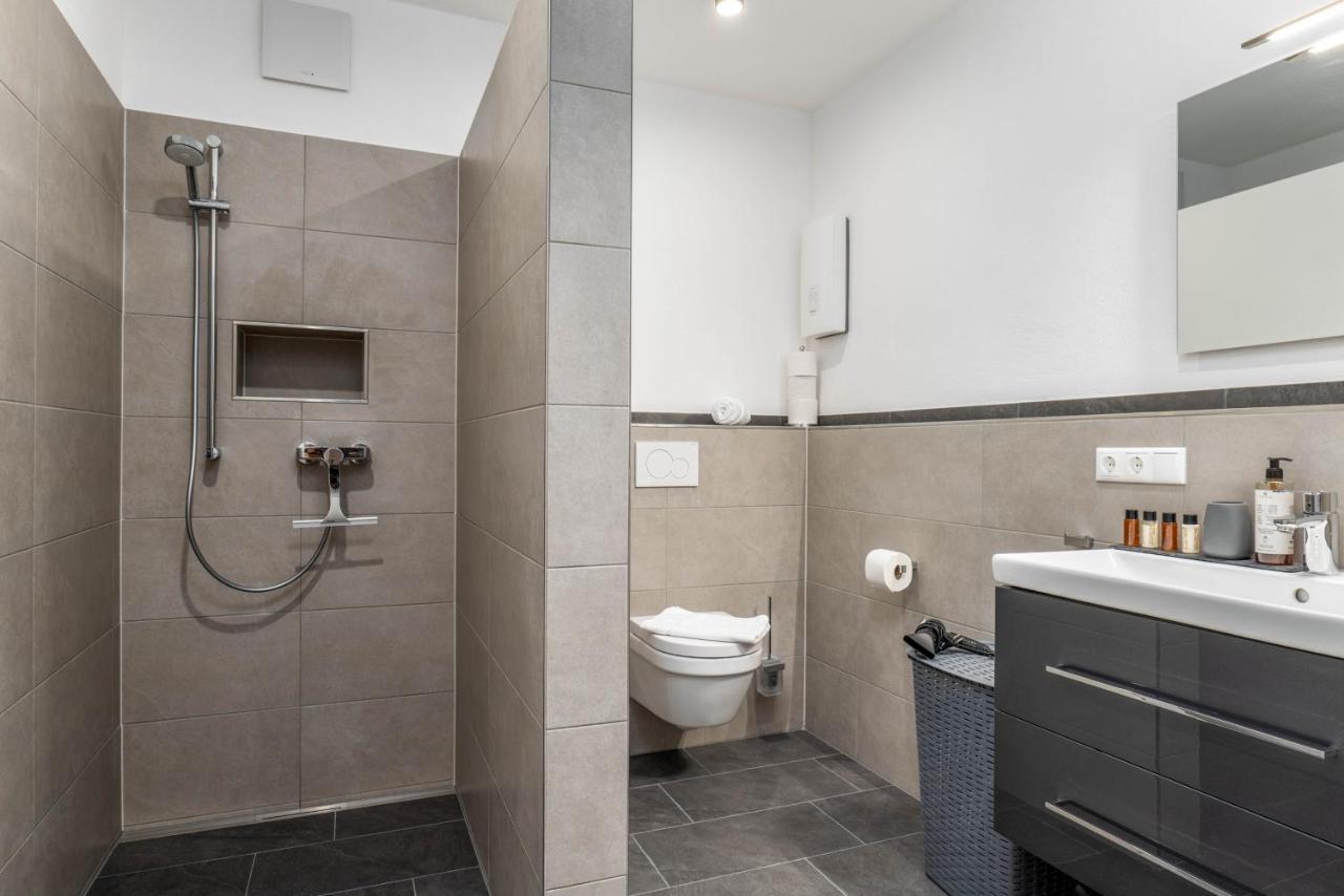 Vivamosel: Appartement Mit Mosel & Burgblick - Balkon - Parken - Aufzug - Fahrradraum Cochem Buitenkant foto