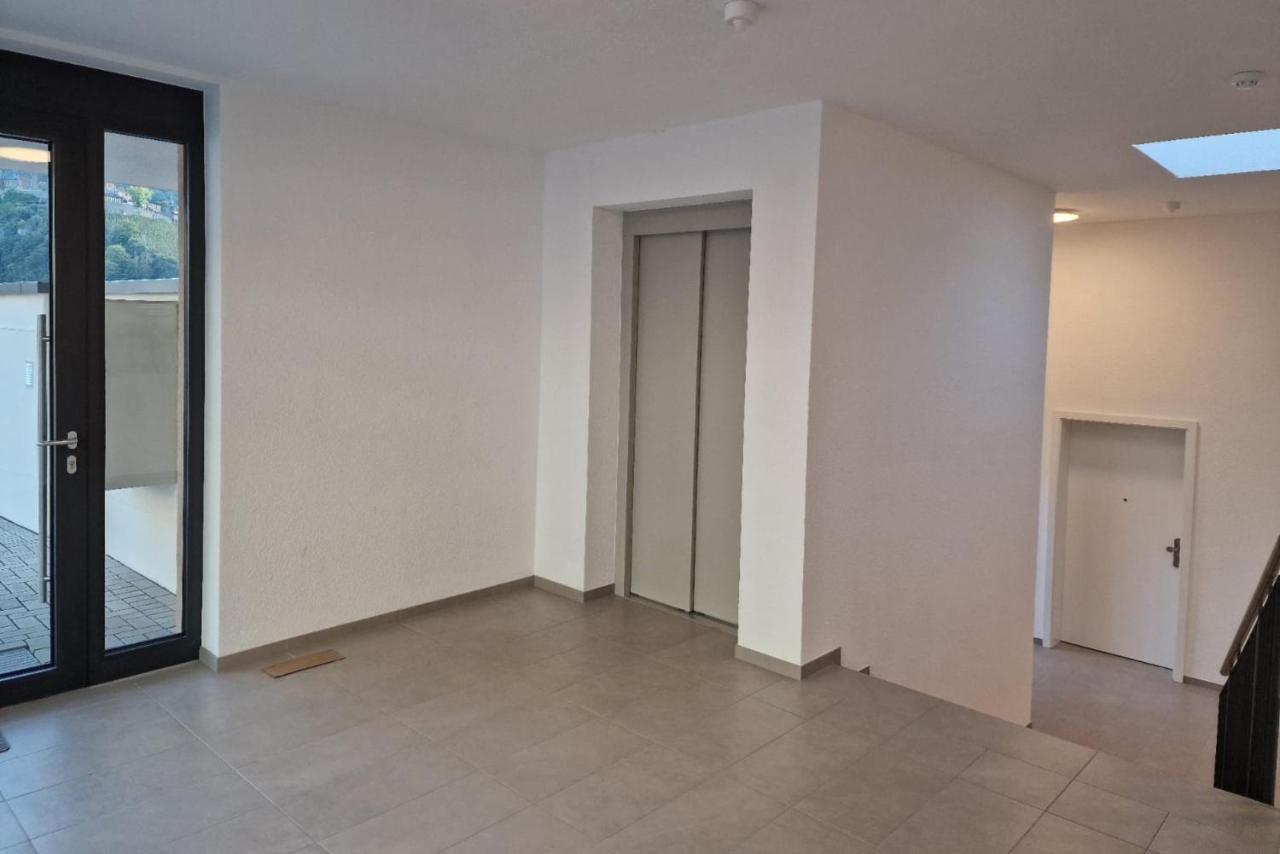 Vivamosel: Appartement Mit Mosel & Burgblick - Balkon - Parken - Aufzug - Fahrradraum Cochem Buitenkant foto