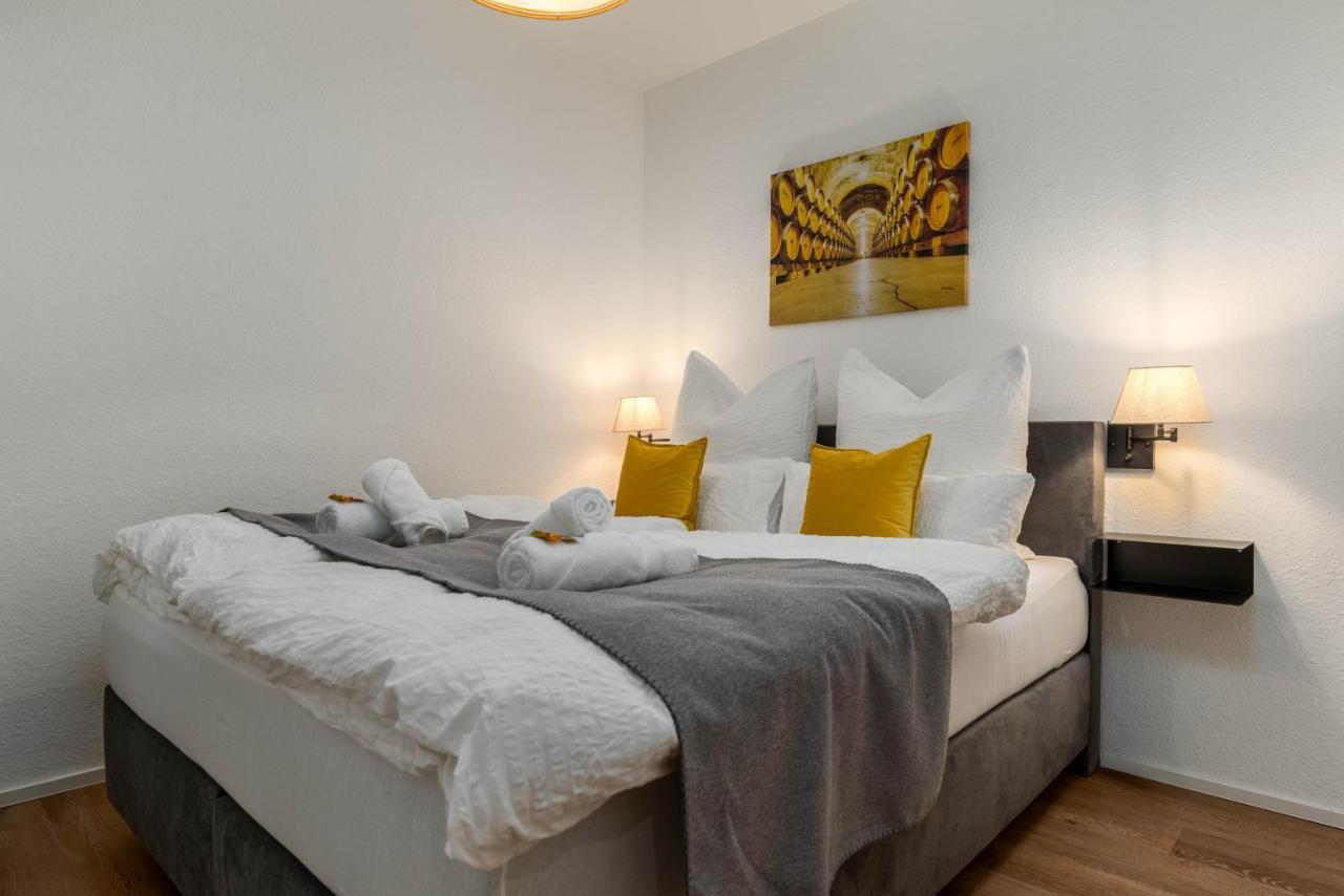 Vivamosel: Appartement Mit Mosel & Burgblick - Balkon - Parken - Aufzug - Fahrradraum Cochem Buitenkant foto