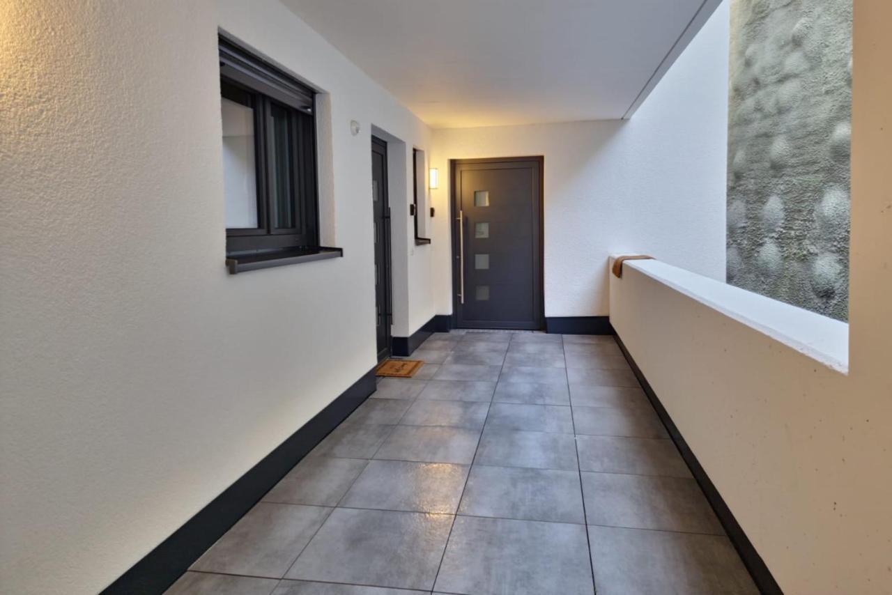 Vivamosel: Appartement Mit Mosel & Burgblick - Balkon - Parken - Aufzug - Fahrradraum Cochem Buitenkant foto
